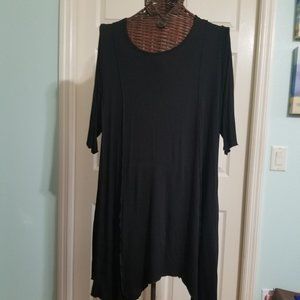 DARE2BSTYLISH HiLo Tunic Black  Dress -OS